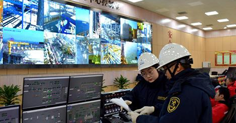 助力能源保供，供暖季以來(lái)這里累計(jì)接卸進(jìn)口液化天然氣